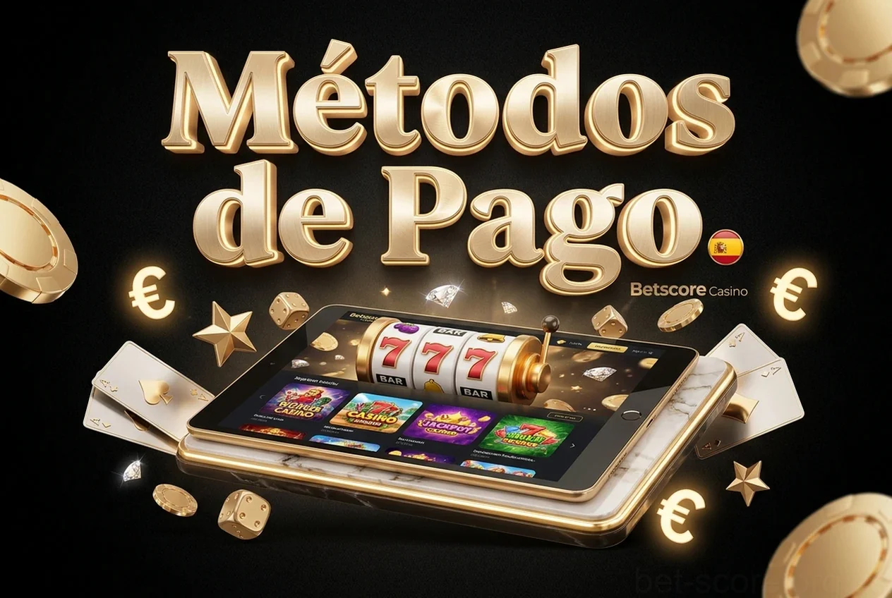 Métodos de Pago
