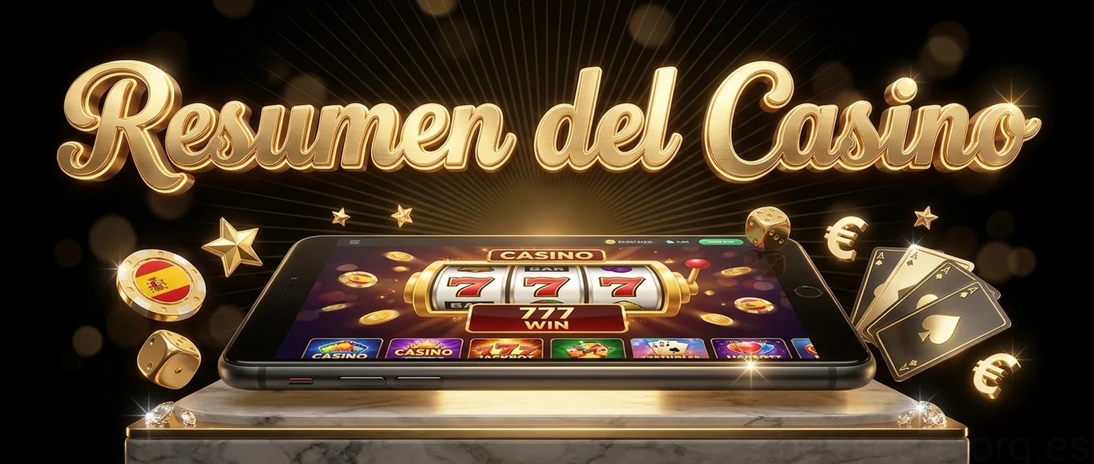 Resumen del Casino